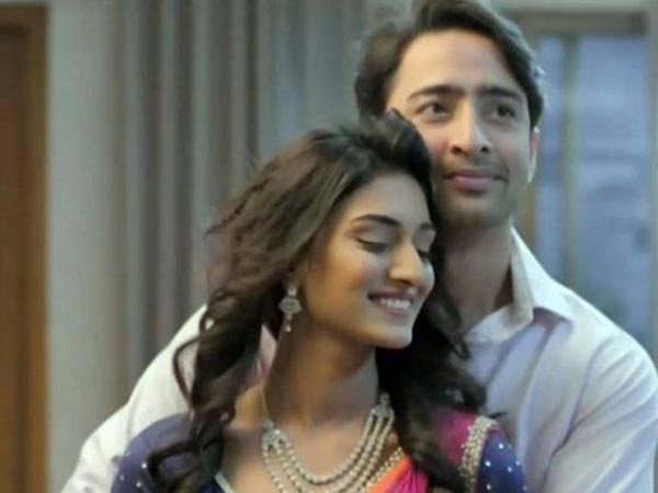 Shaheer & Erica Bag The Best Jodi Award