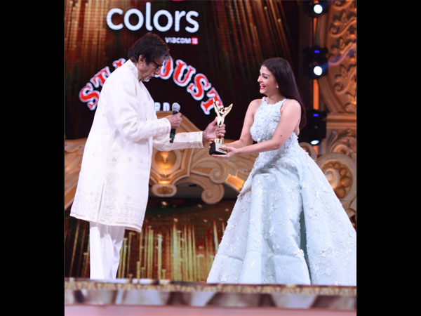 Aish With Big B Aish With Big B