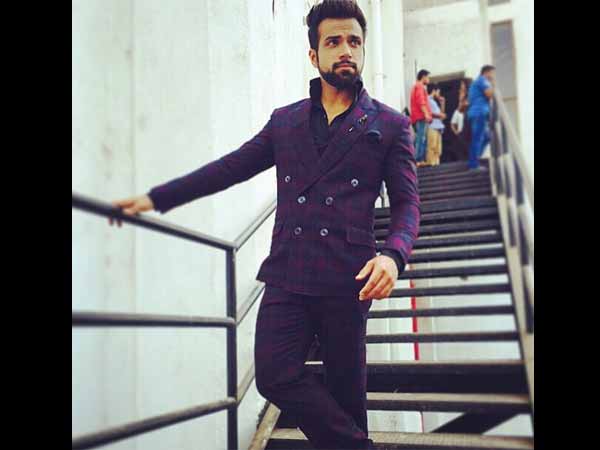 Rithvik Dhanjani Rithvik Dhanjani