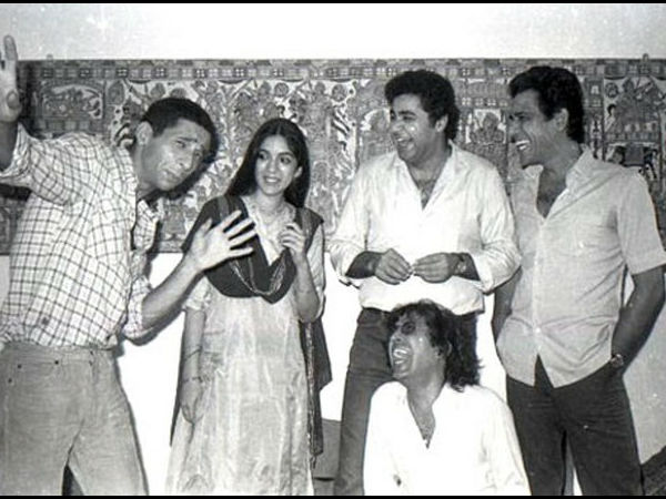 'A Lover Of Alternate Cinema'