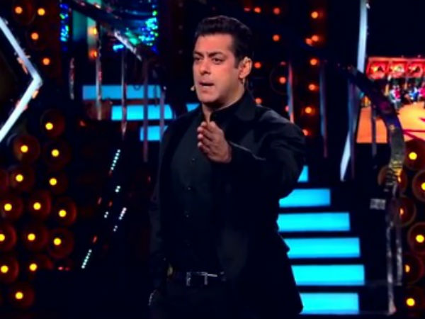 Salman Loses His Cool