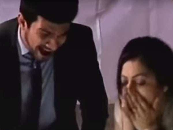 Naina & Raghav Happy Naina & Raghav Happy