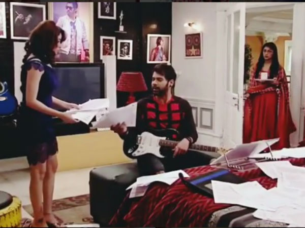 Abhi Avoids Pragya