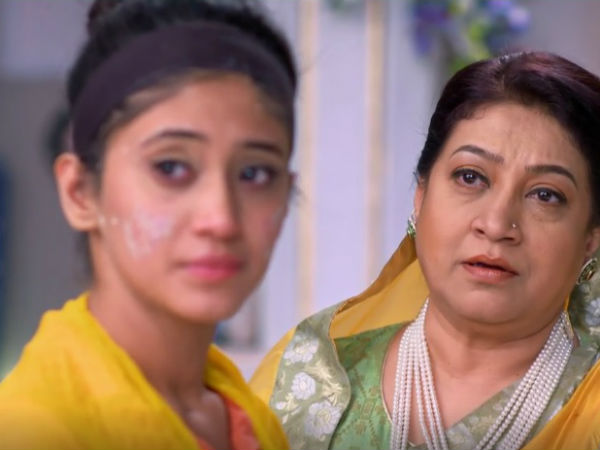 Kartik's Dadi Wants Naira To Change Her Name Kartik's Dadi Wants Naira To Change Her Name