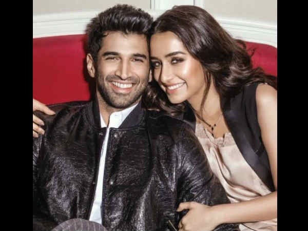 His Chemistry With Shraddha Kapoor In OK Jaanu
