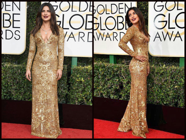  Priyanka Chopra In The House