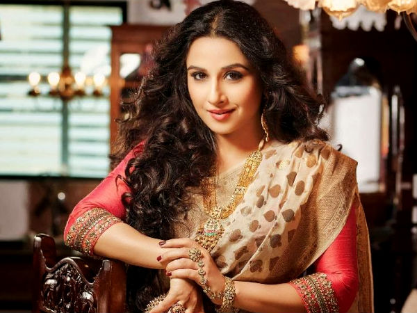 Vidya Balan Has Not Opted Out Of Aami
