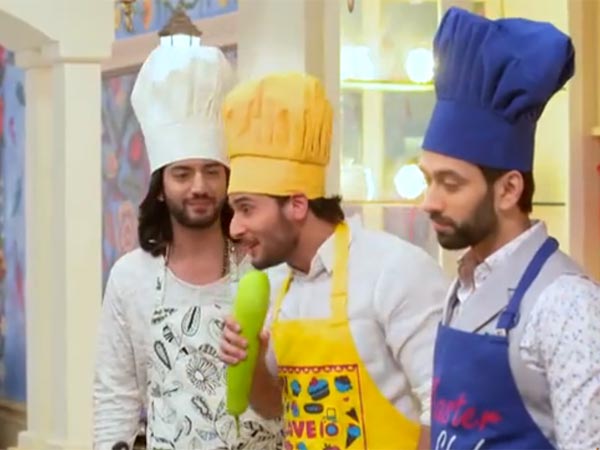 Shivaay, Omkara & Rudra Shivaay, Omkara & Rudra