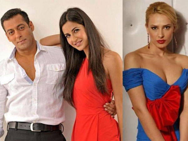 Iulia To Spy On The Ex-Lovers?