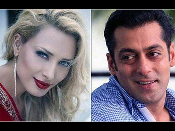 Here's What Salman Khan Did After Getting To Know About Iulia's Insecurity