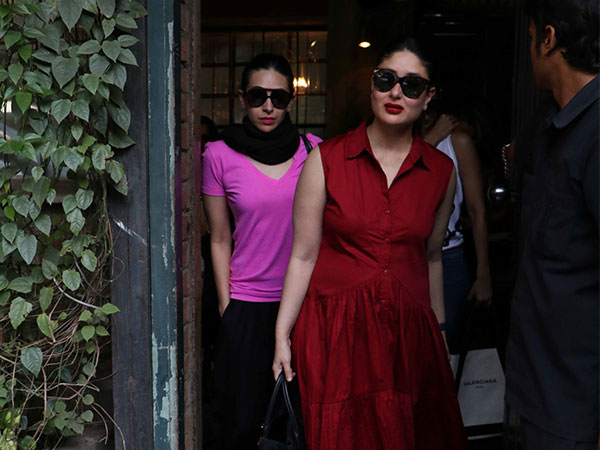 The Actress Is On A Roll