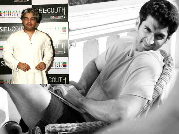 On Working With Shaad Ali On Working With Shaad Ali