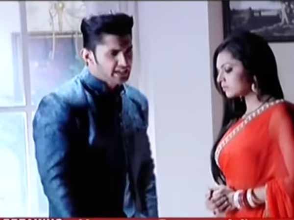 Veer Insults Raghav & Naina