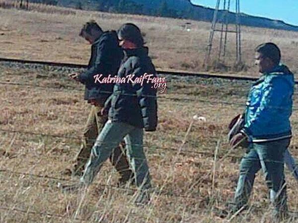 Jagga Jasoos Shoot In South Africa Jagga Jasoos Shoot In South Africa
