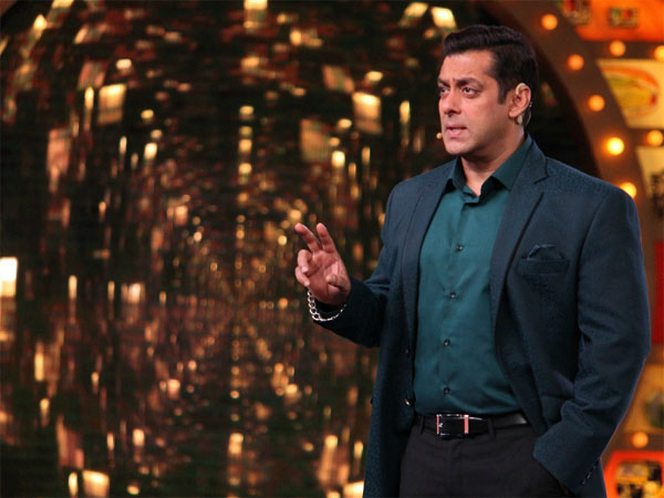 Salman Angry With Bigg Boss 10 Makers