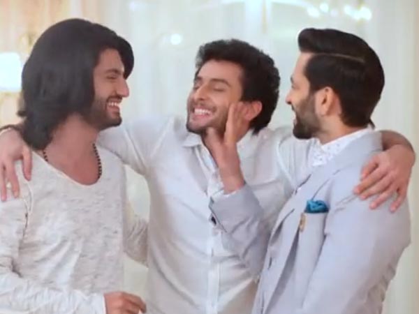 O'bros Join Hands With Anika