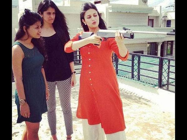 Divyanka Further Wrote...