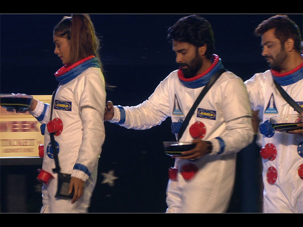 Lopa, Manu & Manveer