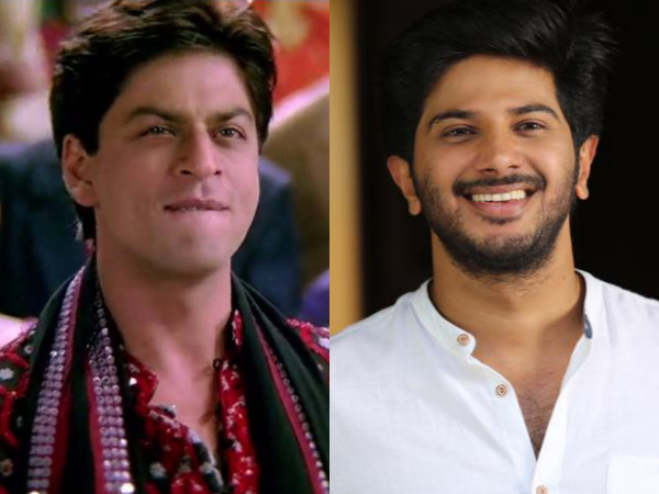 Dulquer Salmaan As Aman