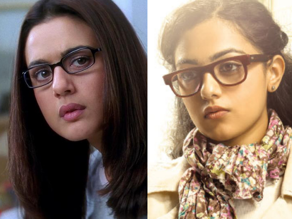 Nithya Menen As Naina Catherine