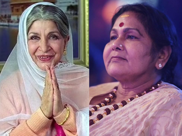 KPAC Lalitha As Grandmother