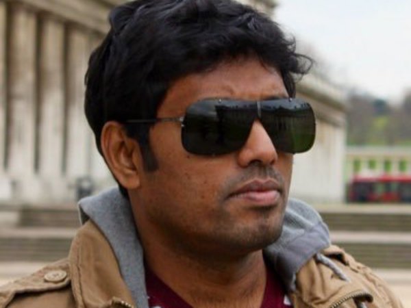 Cinematography - R Rathnavelu