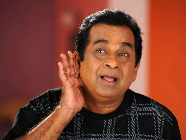 Brahmanandam