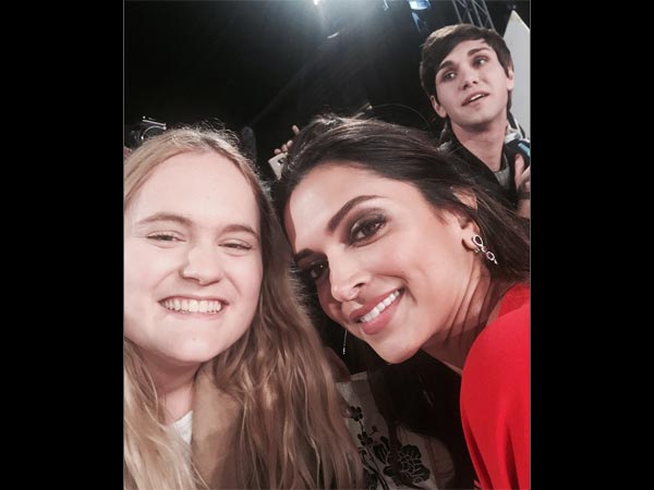 'Deepika Is So B'ful'