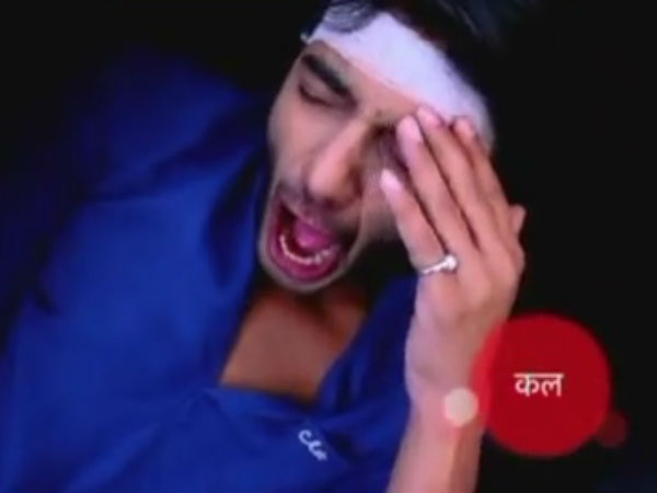 Dada Ji Pushes Atharv In The River!