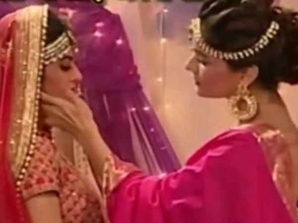 Surbhi, Soumya & Harman Take Phera