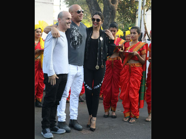 Vin Overwhelmed With Such A Warm Welcome Vin Overwhelmed With Such A Warm Welcome