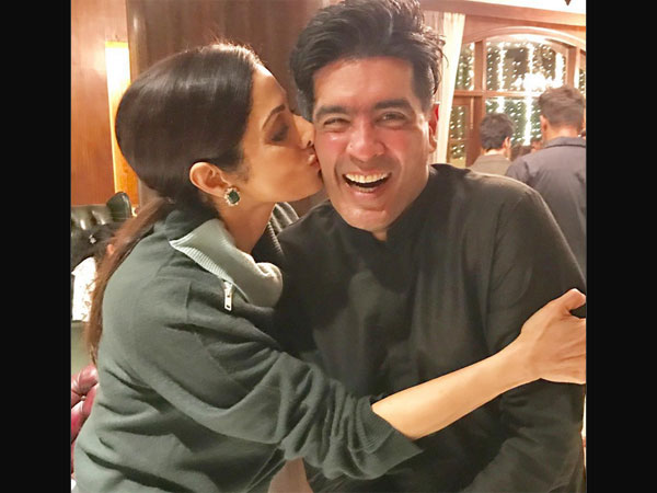 Here's One With Her Favourite Designer