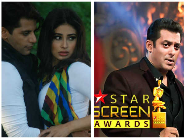 Naagin 2, Star Screen Awards & Shakti Top The TRP Charts Naagin 2, Star Screen Awards & Shakti Top The TRP Charts