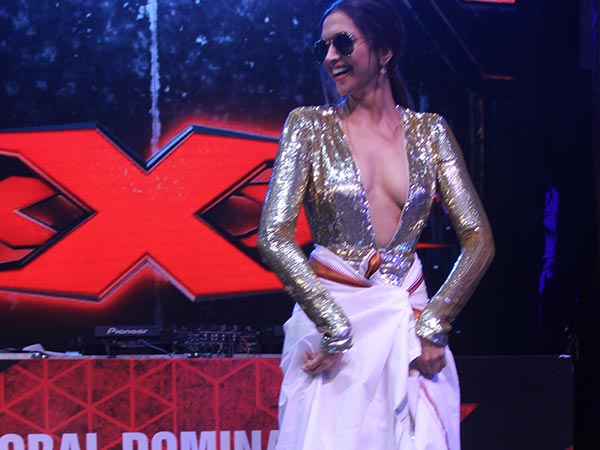 She's The Queen: Vin Diesel