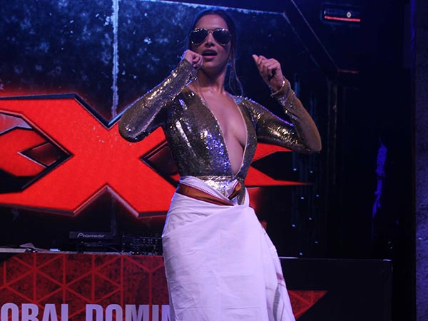 A Proud Moment For Deepika