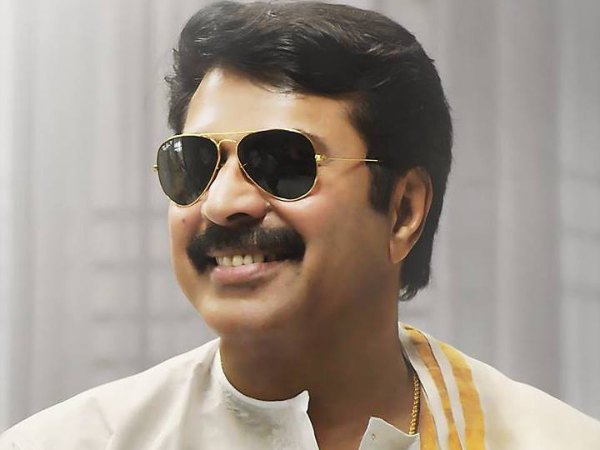 5. Mammootty 5. Mammootty