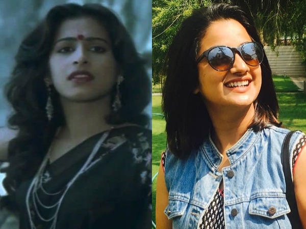 Namitha Pramod As Neelima