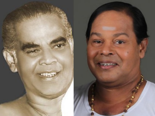 Innocent As Raghavettan