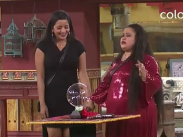 Bharti & Monalisa