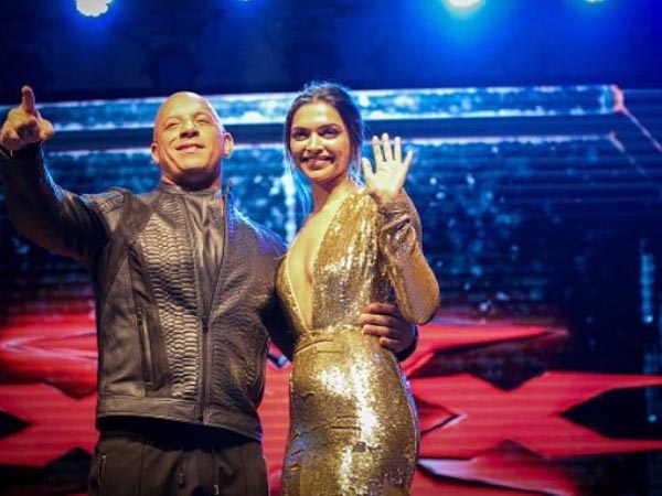 'There's No One Like Deepika' 'There's No One Like Deepika'