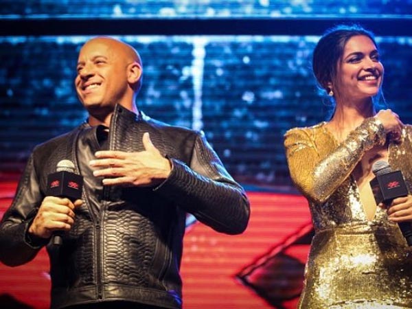 Vin Diesel On Visiting Mumbai Vin Diesel On Visiting Mumbai