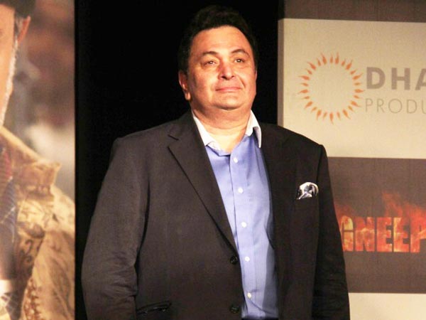 Rishi Kapoor On Buying An Award For Bobby & His Cold War With Big B