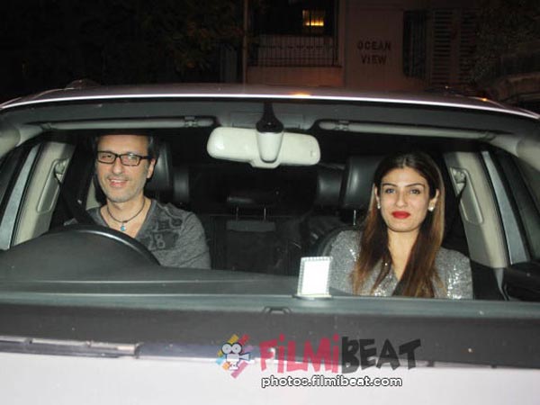 Raveena Tandon Raveena Tandon