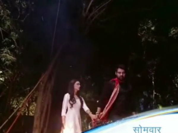 Abhi & Pragya Take Pheras