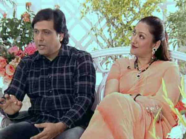 4. How His Relationship With Sunita Took A Toil Because Of His Love For Neelam