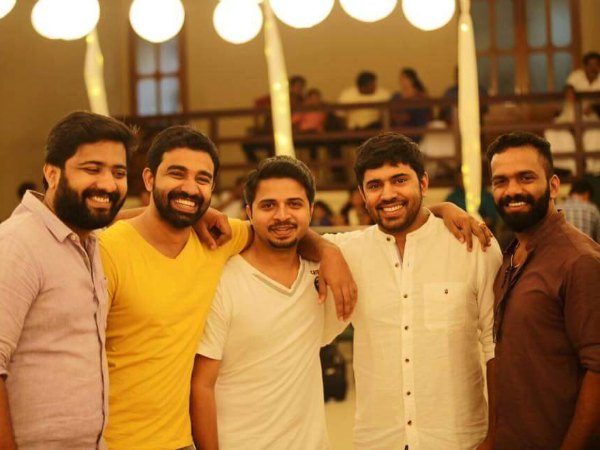 Njandukalude Naattil Oridavela Njandukalude Naattil Oridavela