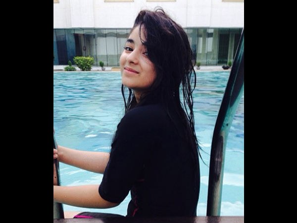 'I Don't Want Anyone To Follow My Footsteps'