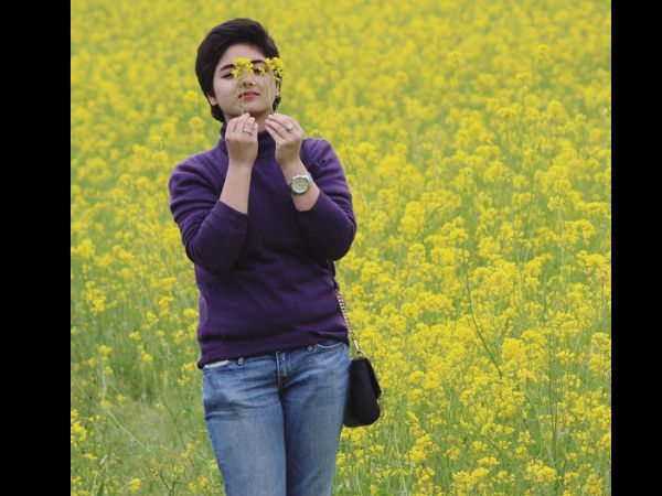 'I Am Just A 16 Year Old Girl'