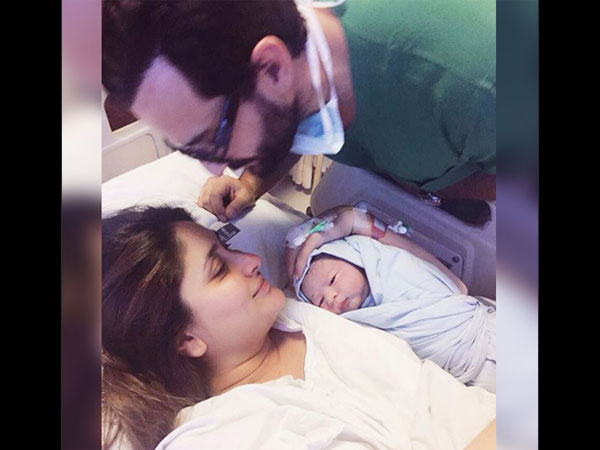 Saif On The Idea Of Naming The Baby 'Tamiur' Saif On The Idea Of Naming The Baby 'Tamiur'