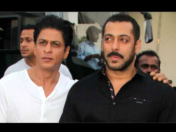 And Lastly On His Buddy Salman Khan..